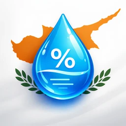 Cyprus Water Levels icon