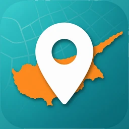 ServiceMap Cyprus icon